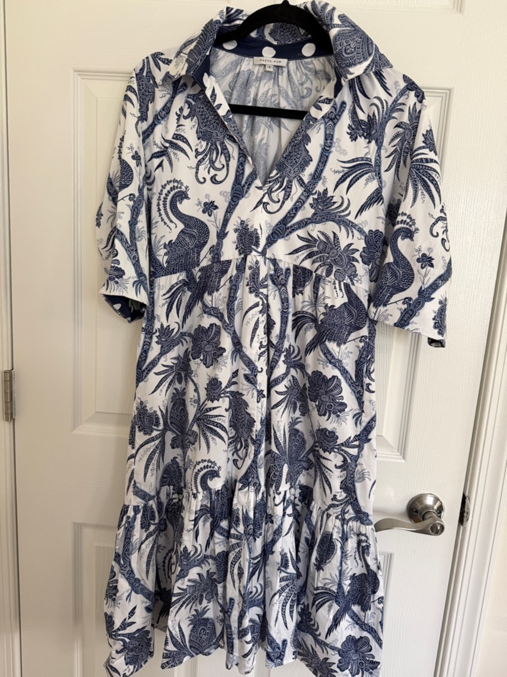 Patty Kim Rebecca dress